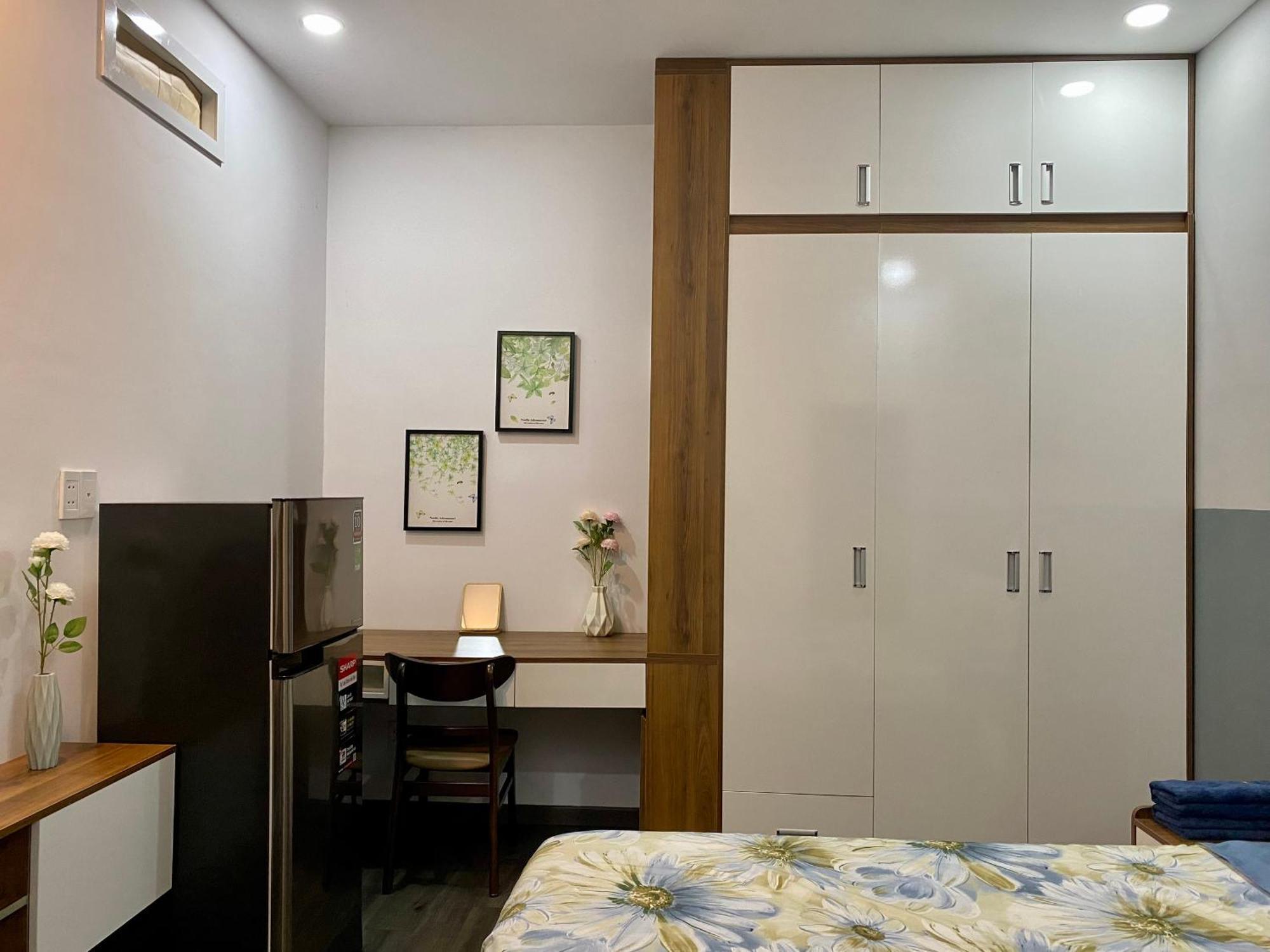 Start House Cohousing Walk 5 Minutes To The Airport Cidade de Ho Chi Minh Exterior foto