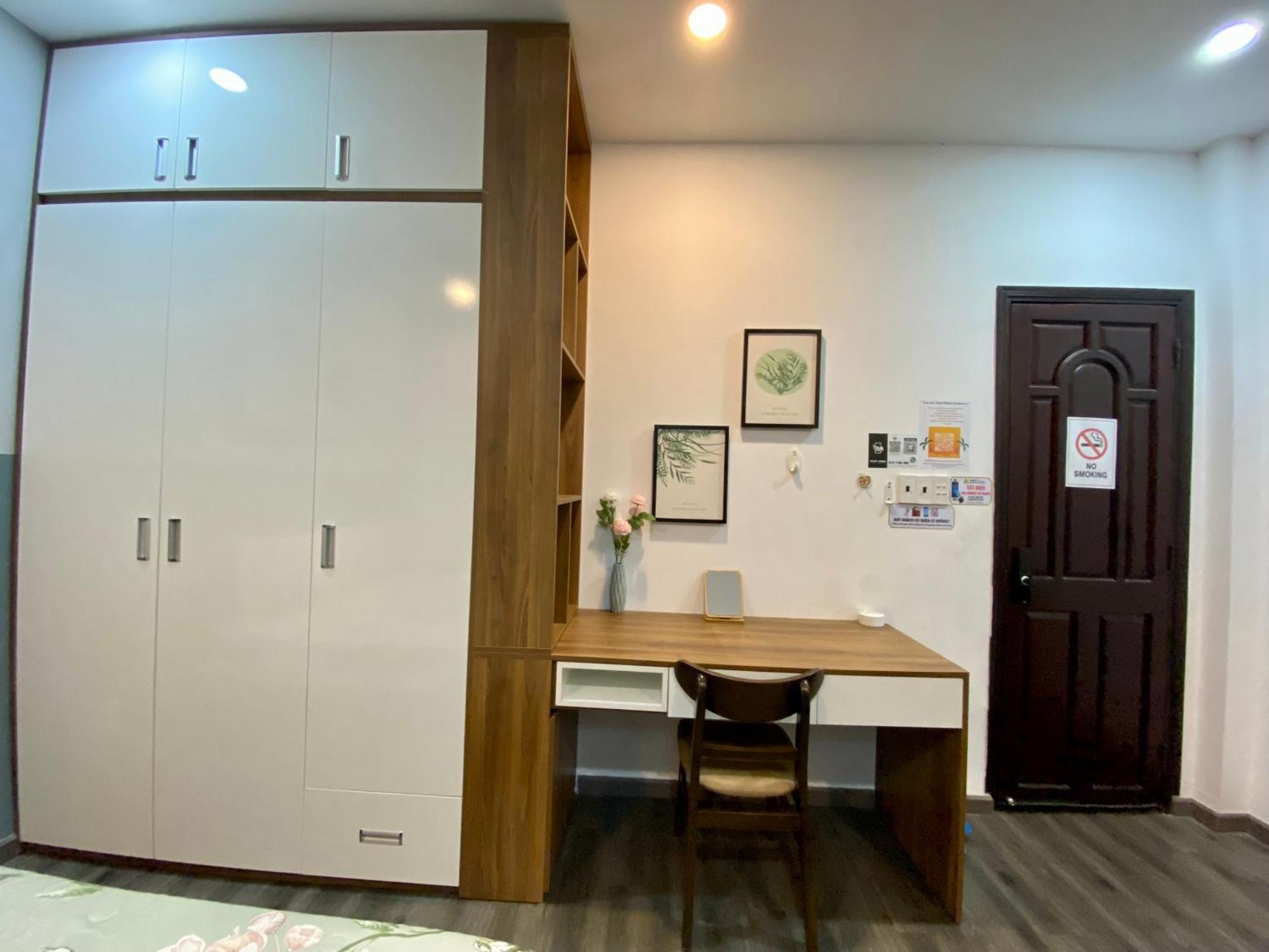 Start House Cohousing Walk 5 Minutes To The Airport Cidade de Ho Chi Minh Exterior foto