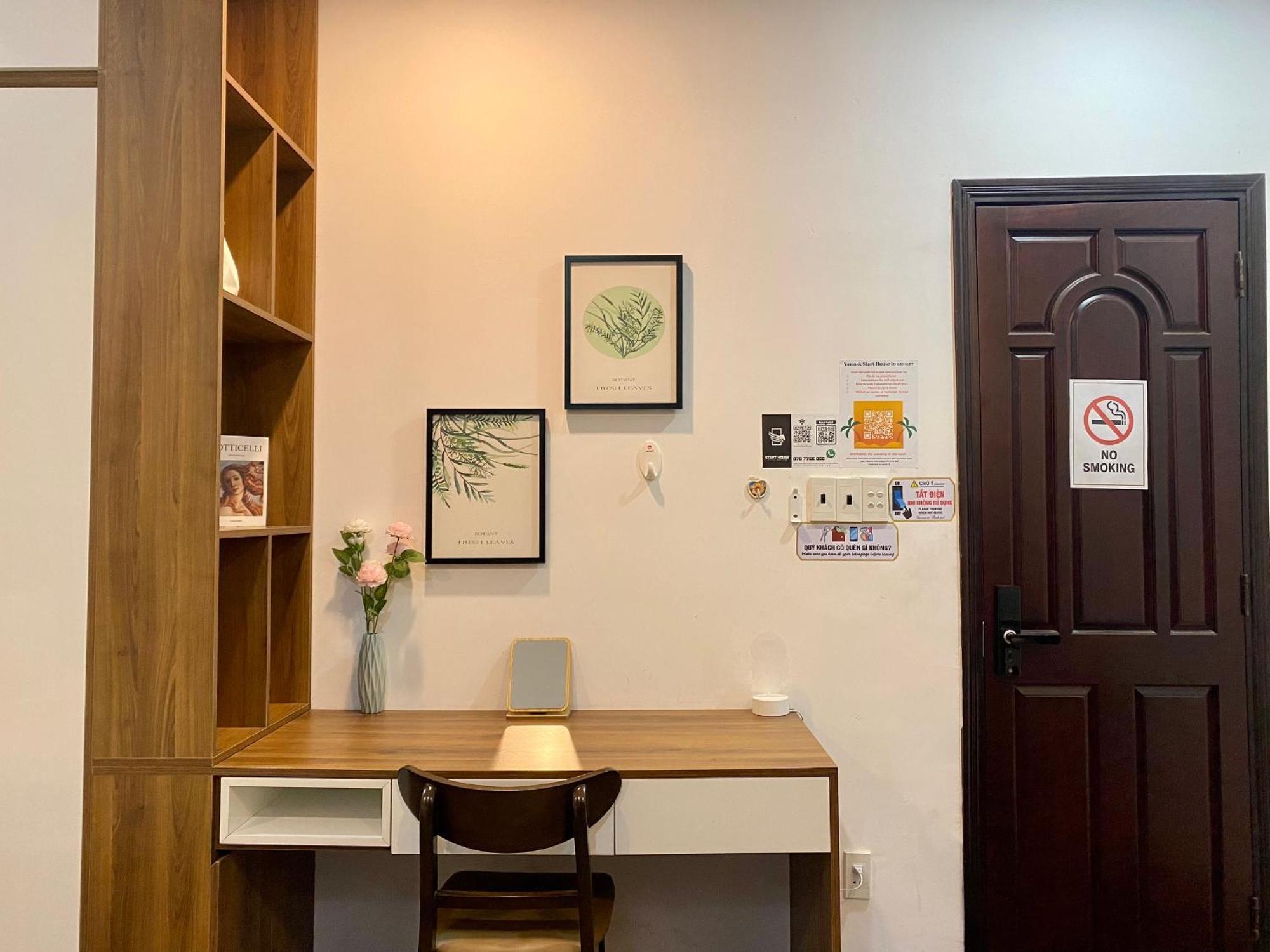 Start House Cohousing Walk 5 Minutes To The Airport Cidade de Ho Chi Minh Exterior foto