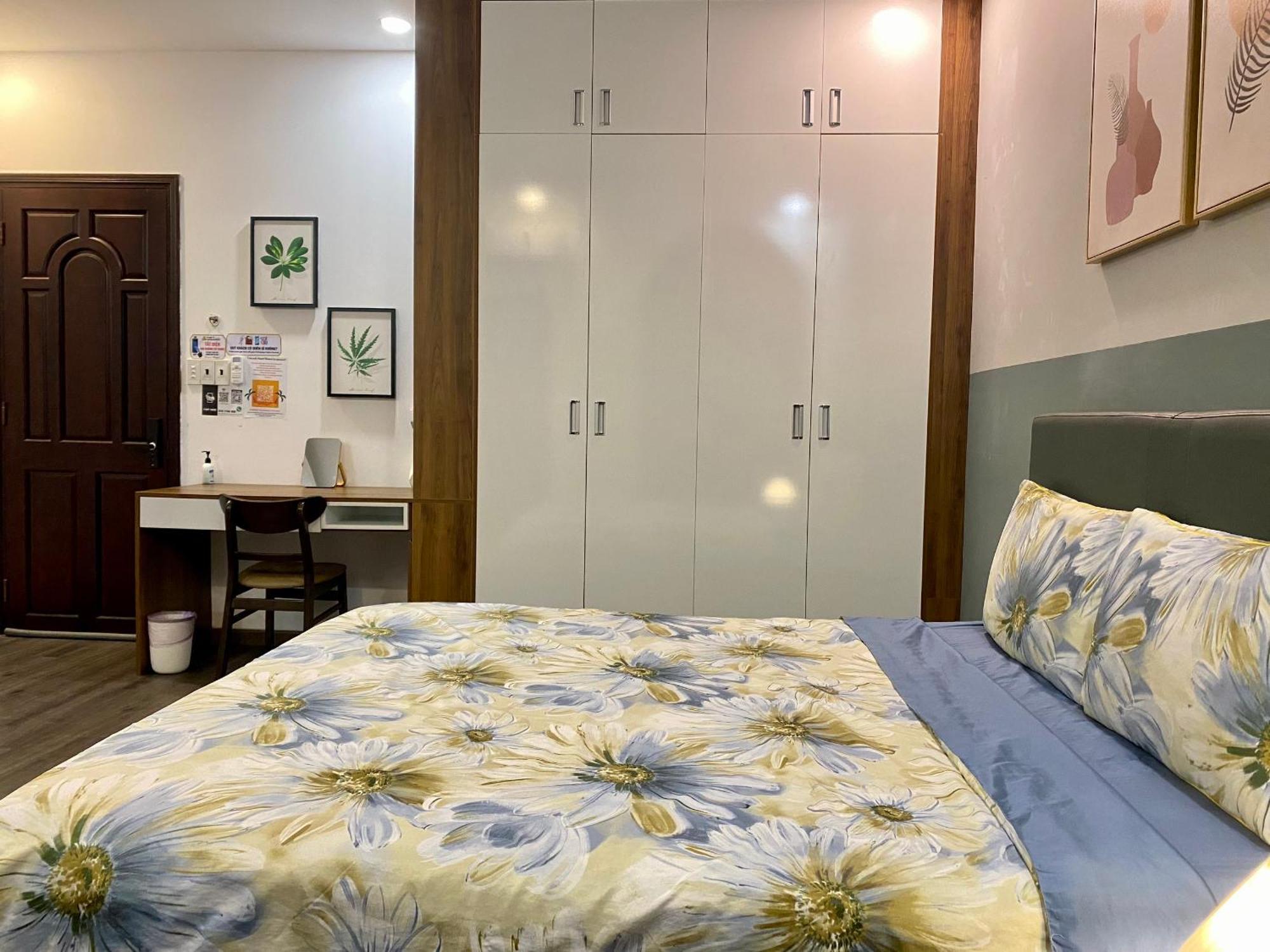 Start House Cohousing Walk 5 Minutes To The Airport Cidade de Ho Chi Minh Exterior foto