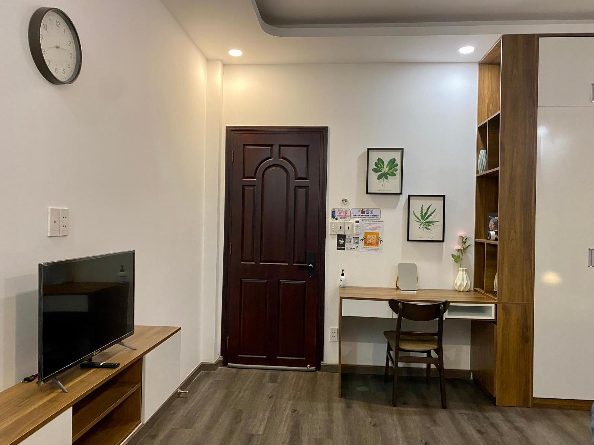 Start House Cohousing Walk 5 Minutes To The Airport Cidade de Ho Chi Minh Exterior foto
