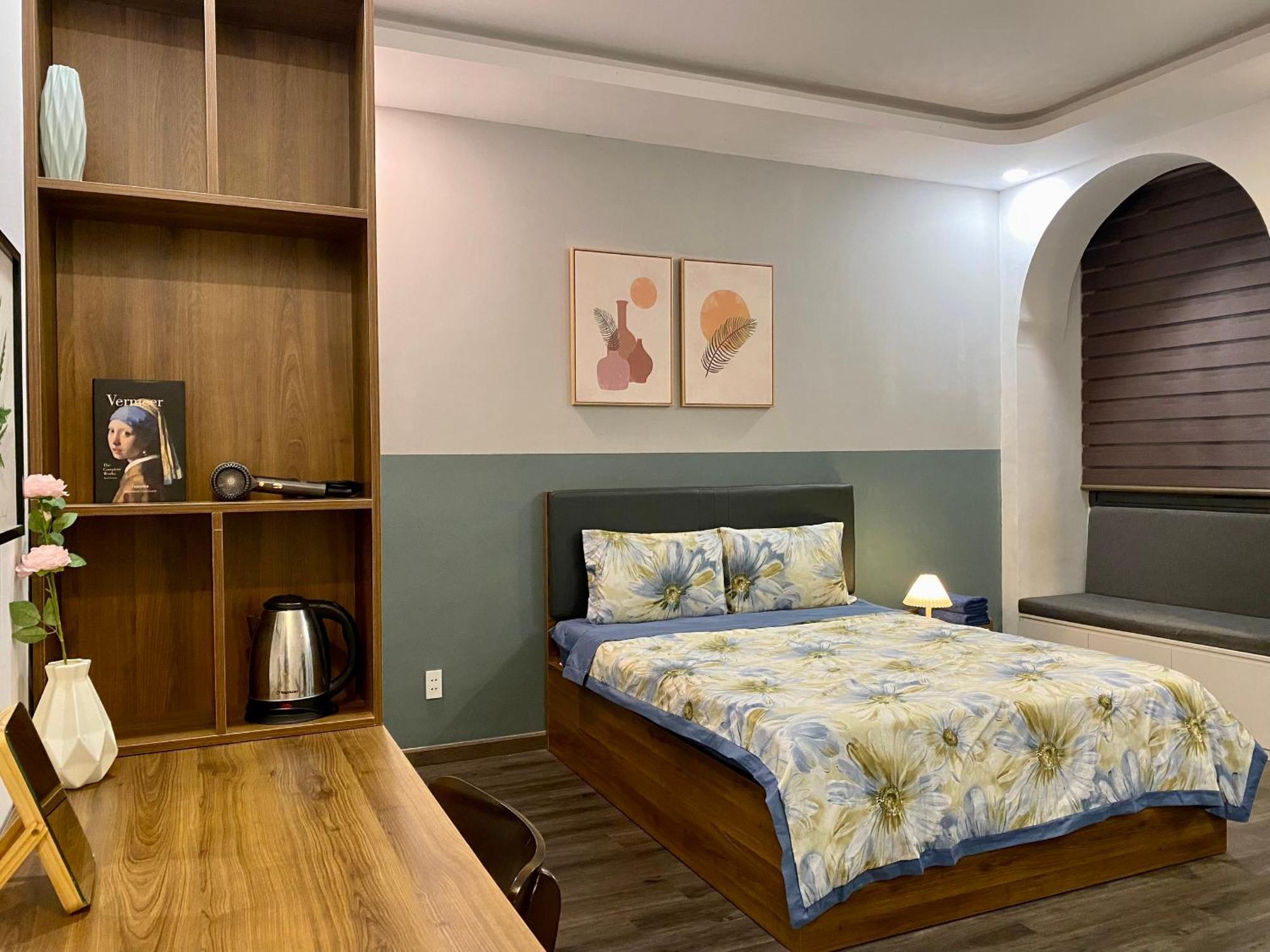 Start House Cohousing Walk 5 Minutes To The Airport Cidade de Ho Chi Minh Exterior foto