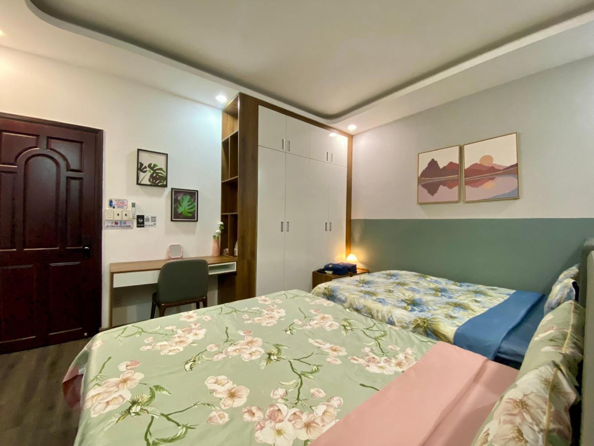 Start House Cohousing Walk 5 Minutes To The Airport Cidade de Ho Chi Minh Exterior foto