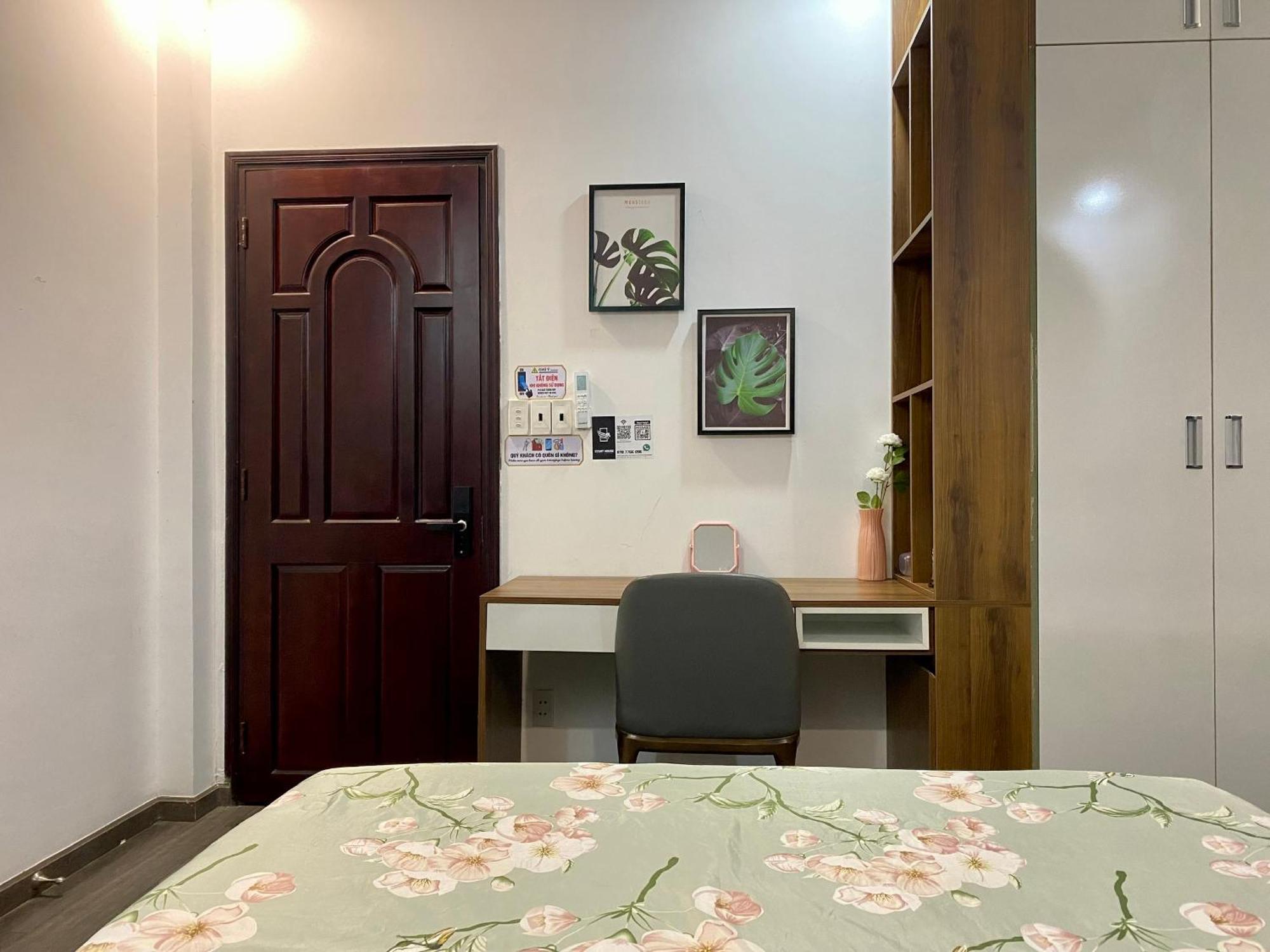 Start House Cohousing Walk 5 Minutes To The Airport Cidade de Ho Chi Minh Exterior foto