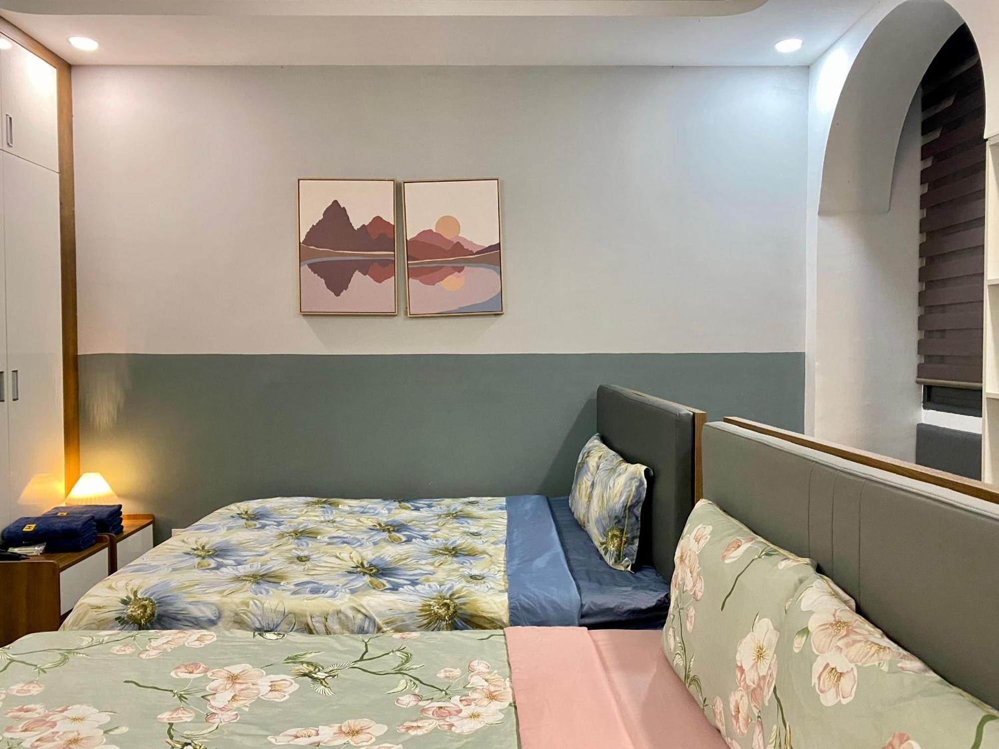 Start House Cohousing Walk 5 Minutes To The Airport Cidade de Ho Chi Minh Exterior foto