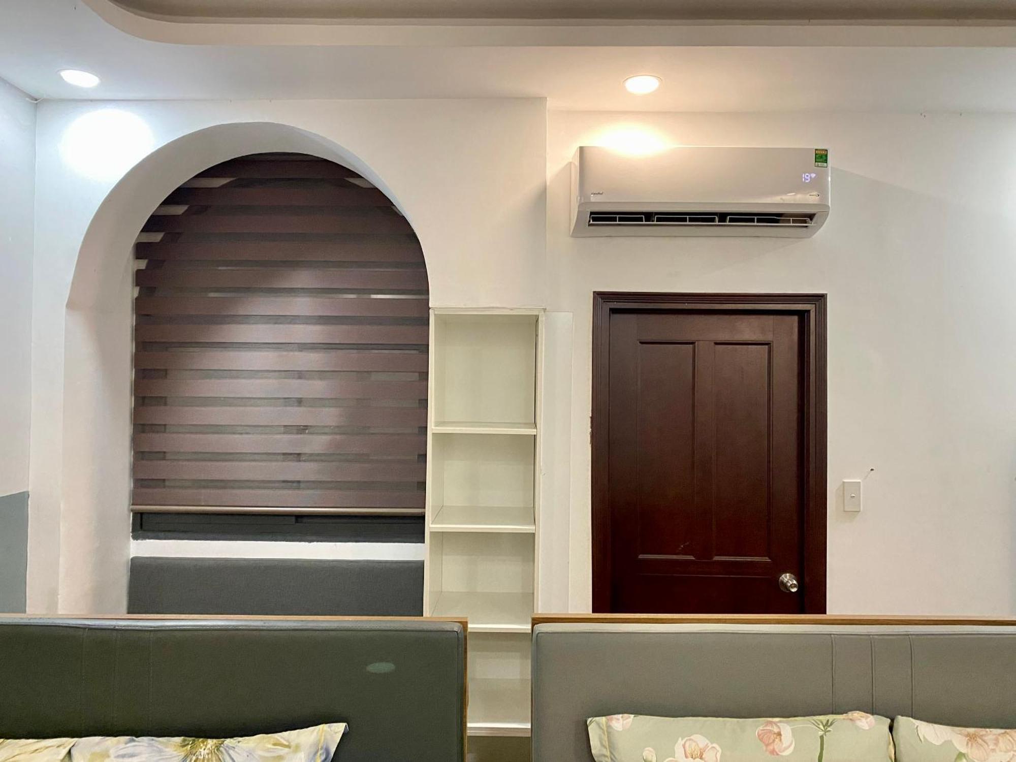 Start House Cohousing Walk 5 Minutes To The Airport Cidade de Ho Chi Minh Exterior foto