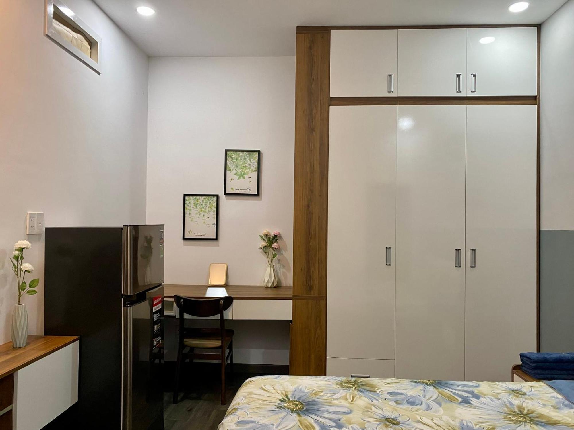 Start House Cohousing Walk 5 Minutes To The Airport Cidade de Ho Chi Minh Exterior foto