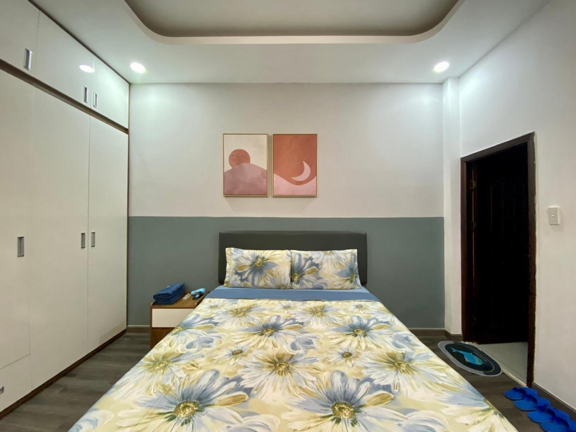 Start House Cohousing Walk 5 Minutes To The Airport Cidade de Ho Chi Minh Exterior foto